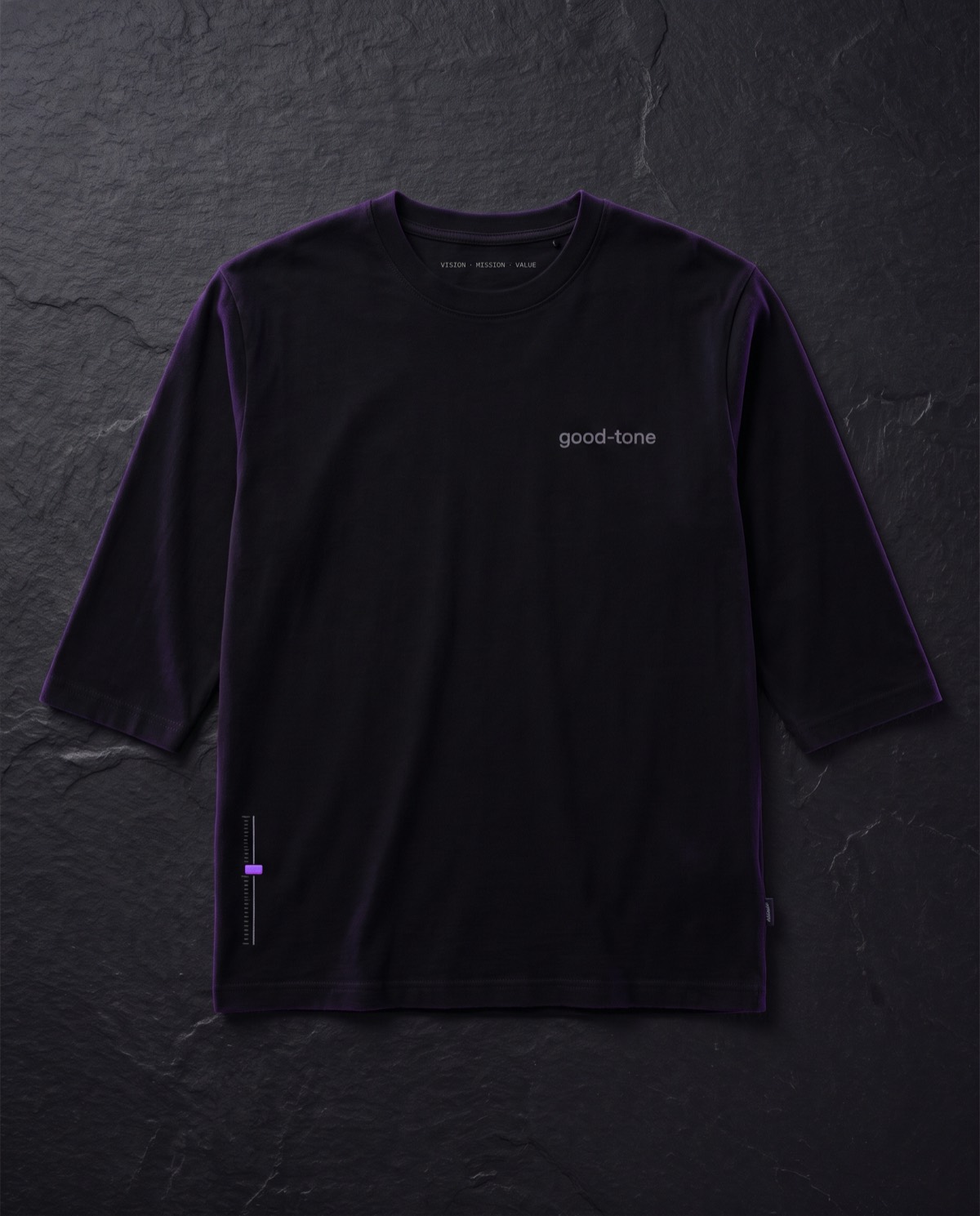 In Tone Tee, night